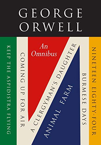 Beispielbild fr George Orwell: An Omnibus zum Verkauf von Chiron Media