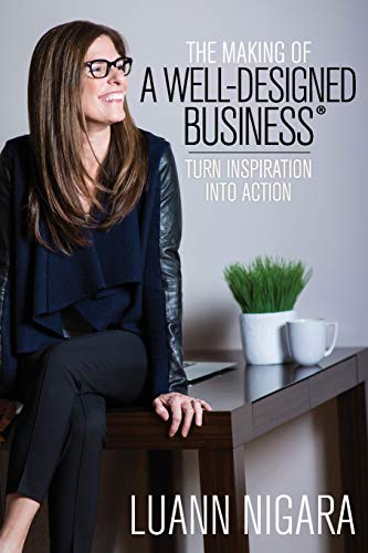 Beispielbild fr The Making of A Well - Designed Business: Turn Inspiration into Action zum Verkauf von WorldofBooks