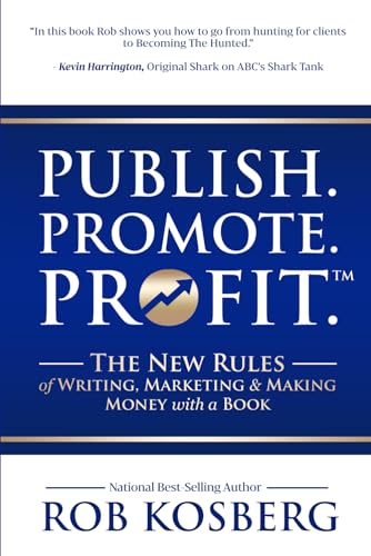 Stock image for Publish Promote Profit The New for sale by SecondSale