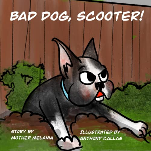 Beispielbild fr Bad Dog, Scooter! (The Adventures of Kenny & Scooter) zum Verkauf von GF Books, Inc.