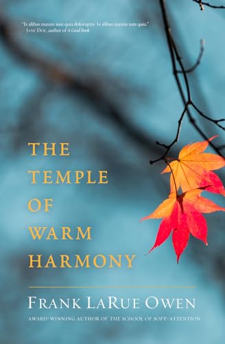 Imagen de archivo de Temple of Warm Harmony a la venta por ThriftBooks-Atlanta