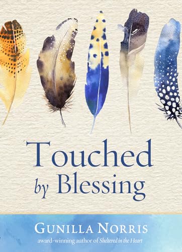 Beispielbild fr Touched by Blessing zum Verkauf von WorldofBooks