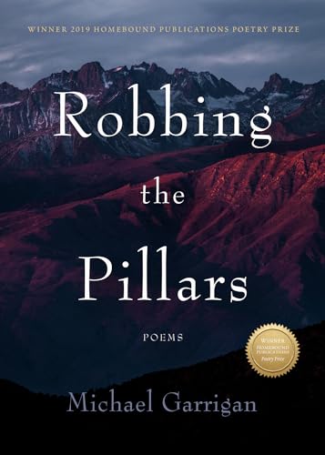 Beispielbild fr Robbing the Pillars: Poems zum Verkauf von Goodwill Industries