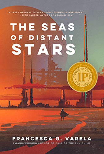 Stock image for The Seas of Distant Stars for sale by BooksRun