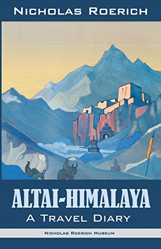 9781947016019: Altai-Himalaya: A Travel Diary