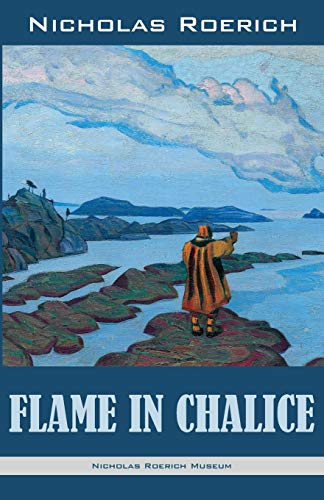 Beispielbild fr Flame in Chalice zum Verkauf von Studibuch