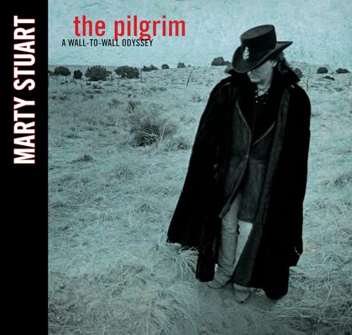 Stock image for The Pilgrim : A Wall-To-Wall Odyssey for sale by Better World Books
