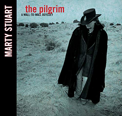 Stock image for The Pilgrim : A Wall-To-Wall Odyssey for sale by Better World Books