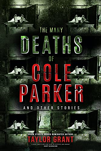 Imagen de archivo de The Many Deaths of Cole Parker a la venta por SecondSale
