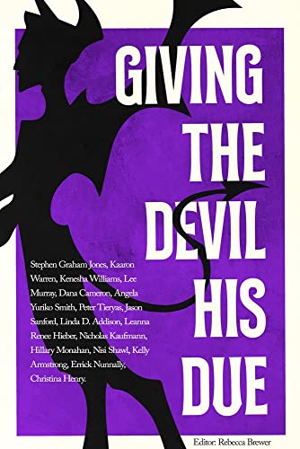 Beispielbild fr Giving the Devil His Due zum Verkauf von Blackwell's