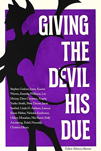 9781947041899: Giving the Devil His Due: A Charity Anthology by the Pixel Project