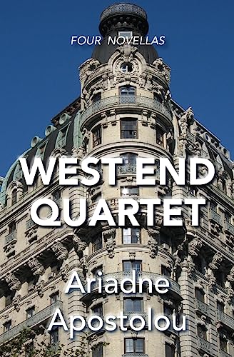 Imagen de archivo de West End Quartet: Four Novellas a la venta por Wonder Book