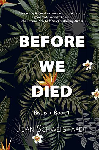Imagen de archivo de Before We Died (Rivers) (Volume 1) a la venta por Wonder Book