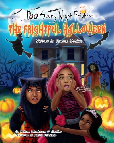 Stock image for Boo Scary Night Frights: The Frightful Halloween: Volume 1 for sale by Revaluation Books