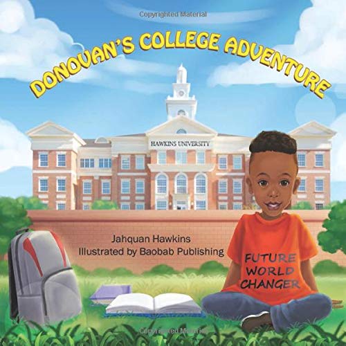 Stock image for Donovan's College Adventure for sale by HPB Inc.