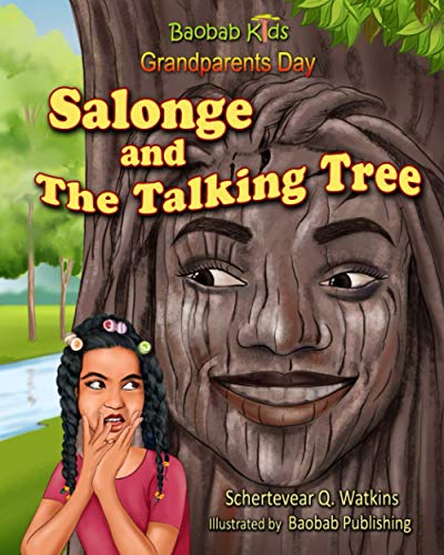 Stock image for Baobab Kids- Grandparents Day: Salonge and The Talking Tree for sale by Lucky's Textbooks