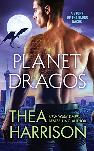 Beispielbild fr Planet Dragos: A Novella of the Elder Races zum Verkauf von Half Price Books Inc.
