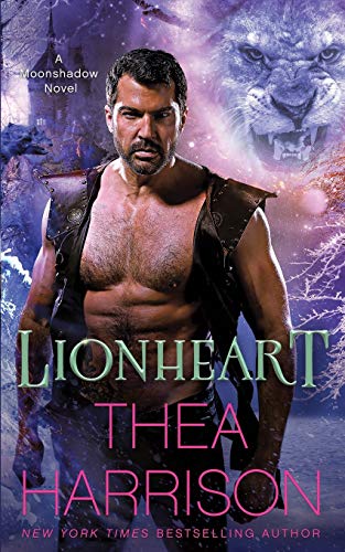 Beispielbild fr Lionheart (Moonshadow Trilogy) zum Verkauf von SecondSale