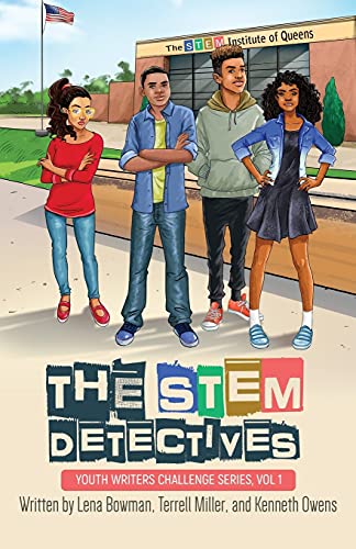 Beispielbild fr The STEM Detectives (Youth Writers Challenge) zum Verkauf von Lucky's Textbooks