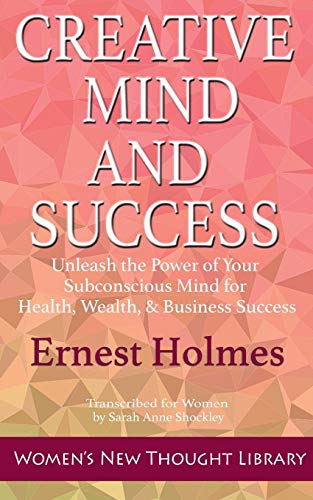 Stock image for Creative Mind and Success for sale by Hawking Books