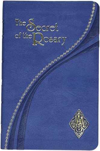 Beispielbild fr The Secret of the Rosary zum Verkauf von Blackwell's