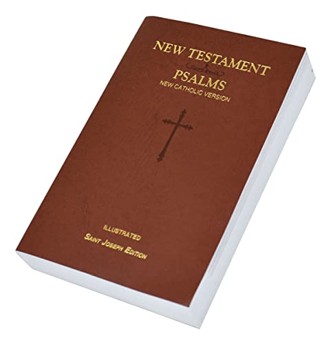 Stock image for St. Joseph New Catholic Version New Testament and Psalms for sale by Ebooksweb