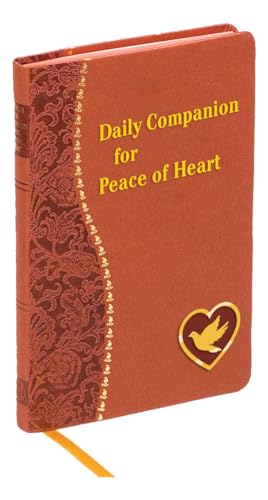 Imagen de archivo de Daily Companion for Peace of Heart a la venta por Big River Books