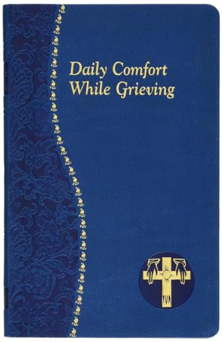 Beispielbild fr Daily Comfort While Grieving zum Verkauf von BooksRun