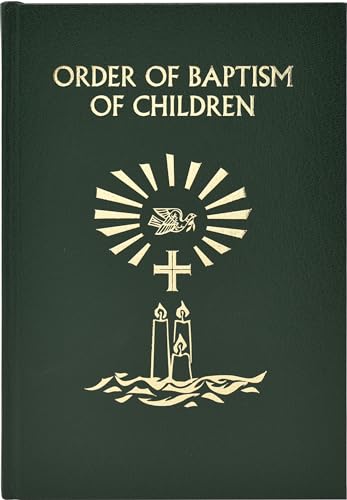 Beispielbild fr Order of Baptism of Children zum Verkauf von Blackwell's