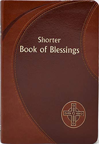 Beispielbild fr Shorter Book of Blessings zum Verkauf von GreatBookPrices