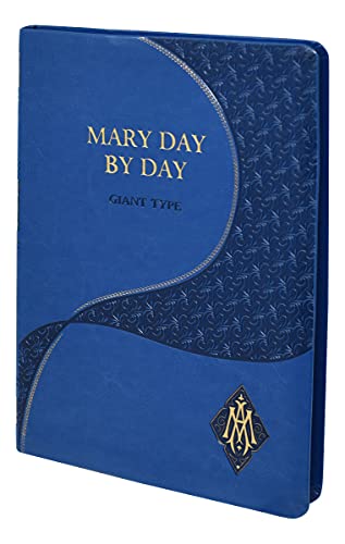 Stock image for Mary Day by Day (Giant Type Edition) [Imitation Leather] Fehrenbach, Charles G for sale by Lakeside Books