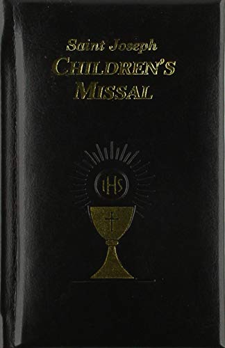 Beispielbild fr St. Joseph Children's Missal zum Verkauf von Blackwell's