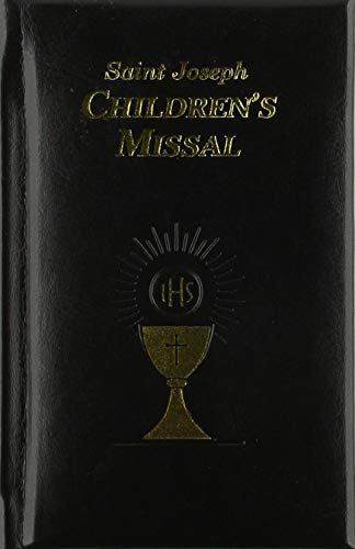 9781947070851: St. Joseph Children's Missal: A Helpful Way to Participate at Mass