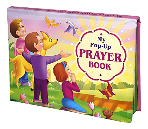 Stock image for My Prayer Pop-Up Book for sale by Orion Tech