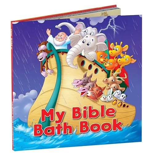 Beispielbild fr My Bible Bath Book zum Verkauf von Blackwell's
