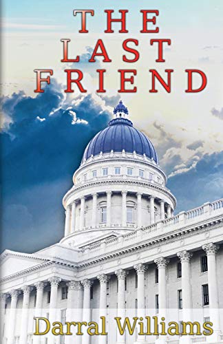 Stock image for The Last Friend for sale by Granada Bookstore,            IOBA