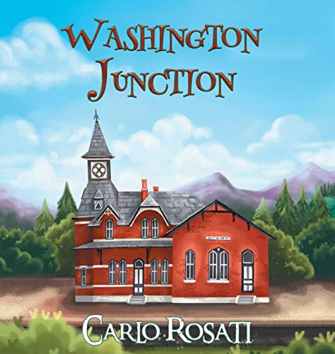 Imagen de archivo de Washington Junction a la venta por Lucky's Textbooks