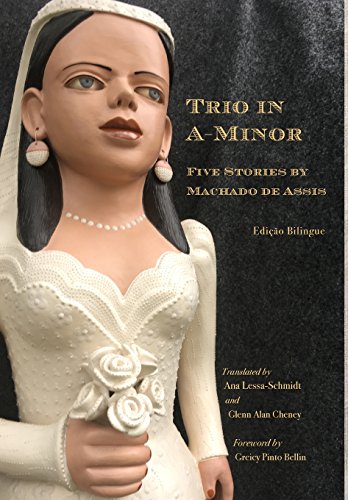 Stock image for Trio in A-Minor: Five Stories by Machado de Assis for sale by Revaluation Books