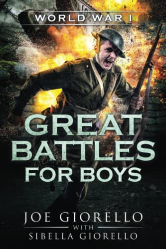 9781947076167: Great Battles for Boys: World War I