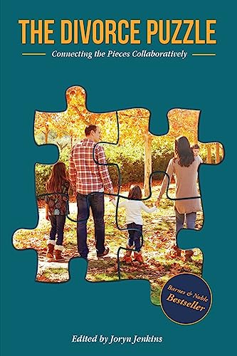 Stock image for The Divorce Puzzle: Connecting the Pieces Collaboratively for sale by GF Books, Inc.