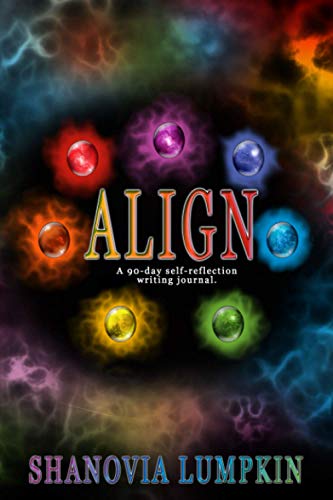 Stock image for Align: A 90-day self-reflection writing journal. for sale by ThriftBooks-Dallas