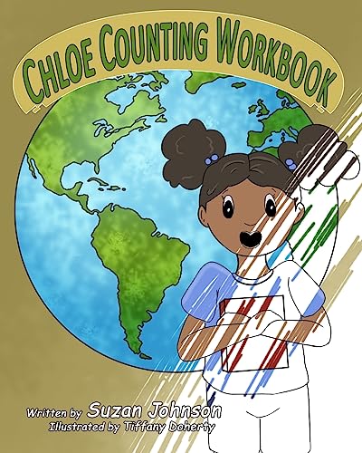 Stock image for Chloe Counting Workbook for sale by PBShop.store US