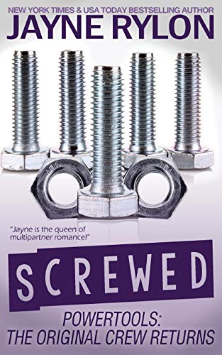 Beispielbild fr Screwed (Powertools: The Original Crew Returns) zum Verkauf von GF Books, Inc.