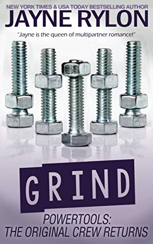 Beispielbild fr Grind (Powertools: The Original Crew Returns) zum Verkauf von SecondSale