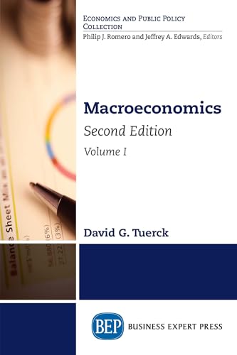 Stock image for Macroeconomics, Volume I for sale by Better World Books