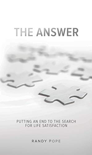 Stock image for The Answer for sale by Better World Books