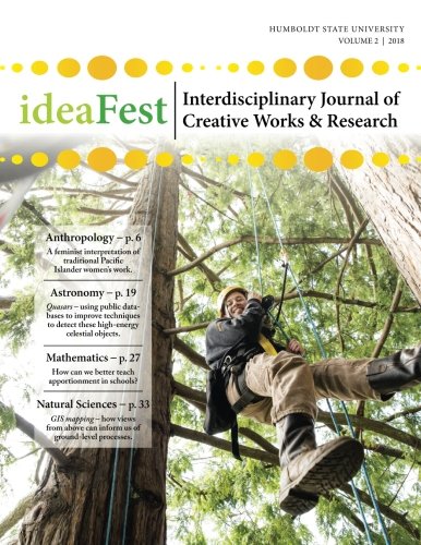 Beispielbild fr ideaFest: Interdisciplinary Journal of Creative Works and Research: Volume 2 zum Verkauf von Revaluation Books