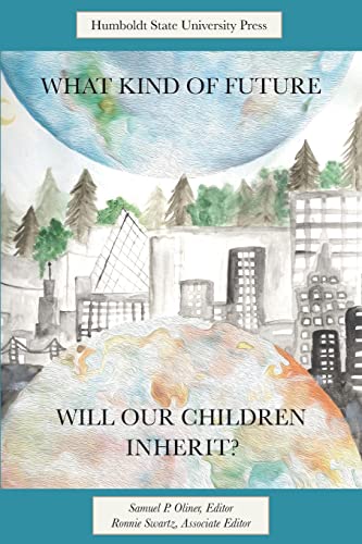 Imagen de archivo de What Kind of Future Will Our Children Inherit?: The Glass Half Empty - The Glass Half Full a la venta por HPB-Red