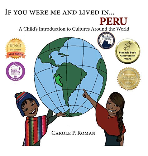 

If You Were Me and Lived In. Peru: A Child's Introduction to Cultures Around the World (Hardback or Cased Book)