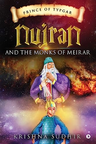 Beispielbild fr Prince of Typgar: Nujran and the Monks of Meirar zum Verkauf von BooksRun